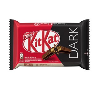 Chocolate Nestlé Kit Kat Dark 41,5g