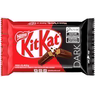 Chocolate Nestlé Kit Kat Dark 41,5g