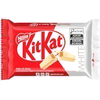 Chocolate Nestlé Kit Kat White 41,5g