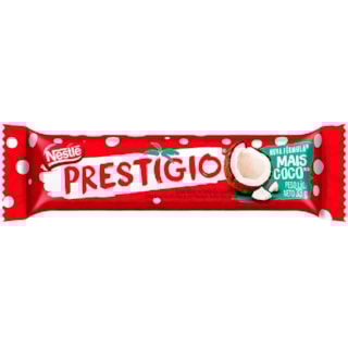 Chocolate Nestlé Prestígio 33g