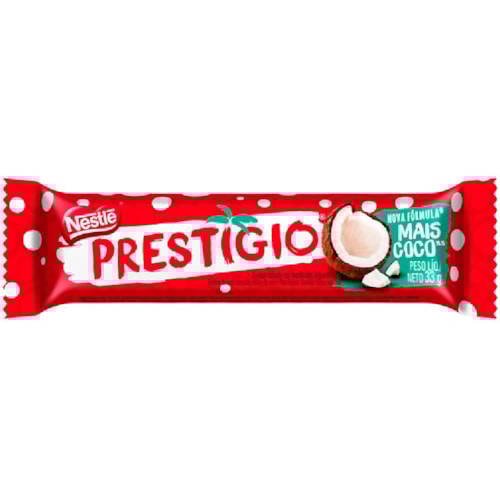 Chocolate Nestlé Prestígio 33g
