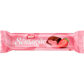 Chocolate Nestlé Sensação Morango 38g