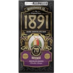 Chocolate Neugebauer 1891 70% Intense Barra 90g