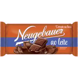 Chocolate Neugebauer Ao Leite 90g