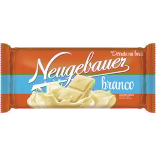 Chocolate Neugebauer Branco 90g