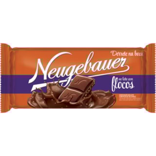 Chocolate Neugebauer Flocos 90g