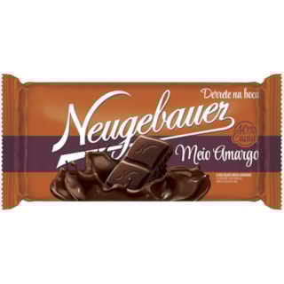 Chocolate Neugebauer Meio Amargo 40%