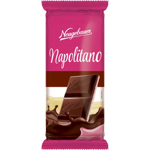Chocolate Neugebauer Napolitano 70g