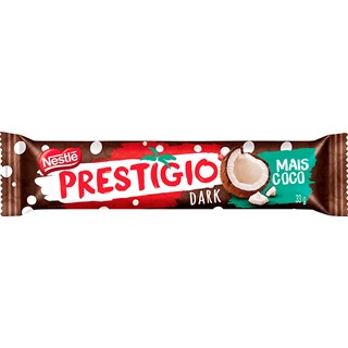 Chocolate Prestígio Dark 33g