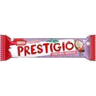 Chocolate Prestígio Sabor Frutas Vermelhas 33g