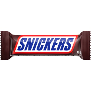 Chocolate Snickers Original 40g