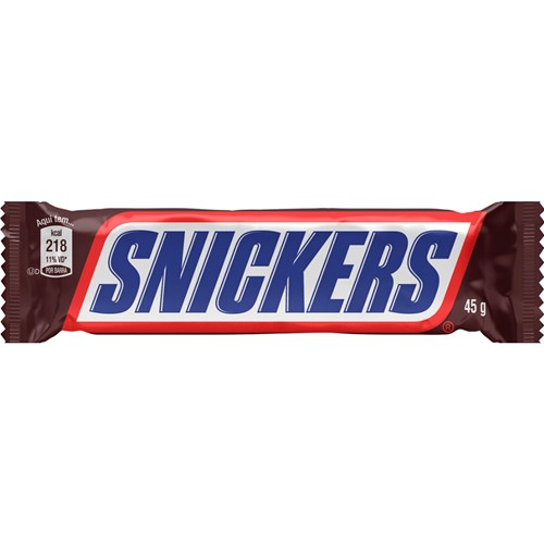 Chocolate Snickers Original 45g