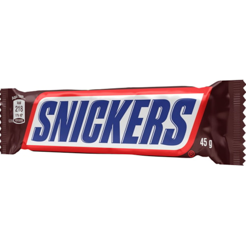 Chocolate Snickers Original 45g Destro