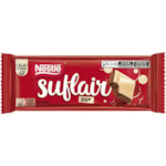Chocolate Suflair Duo Ao Leite e Branco 50g