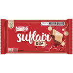 Chocolate Suflair Duo Em Barra 80g