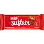 Chocolate Suflair Nestlé em Barra 50g