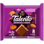 Chocolate Talento Amendôas Garoto 90g