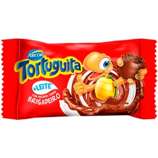 Chocolate Tortuguita Brigadeiro 15,5g
