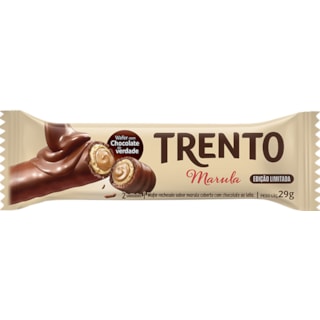 Chocolate Trento Marula 29g