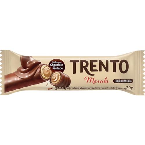 Chocolate Trento Marula 29g