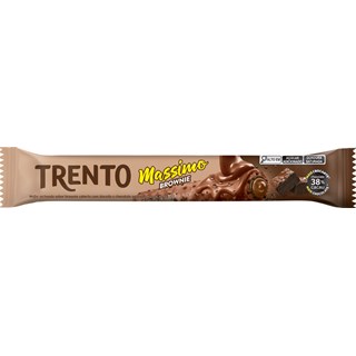 Chocolate Trento Massimo Brownie 30g