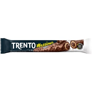 Chocolate Trento Massimo Dark 30g