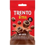 Chocolate Trento Wafer ao Leite Bits 40g
