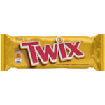 Chocolate Twix Original 15g