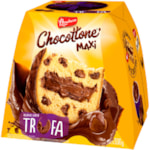 Chocottone Bauducco Trufa 500g