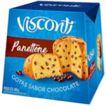 Chocottone Visconti com Gotas de Chocolate 400g