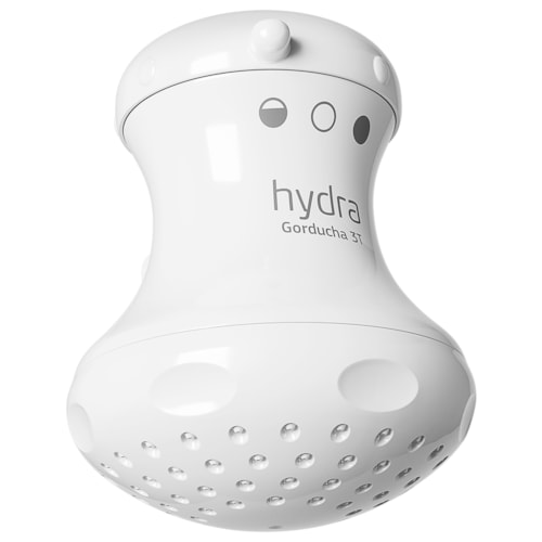 Chuveiro Elétrico Gorducha Hydra 3 Temperaturas 127V