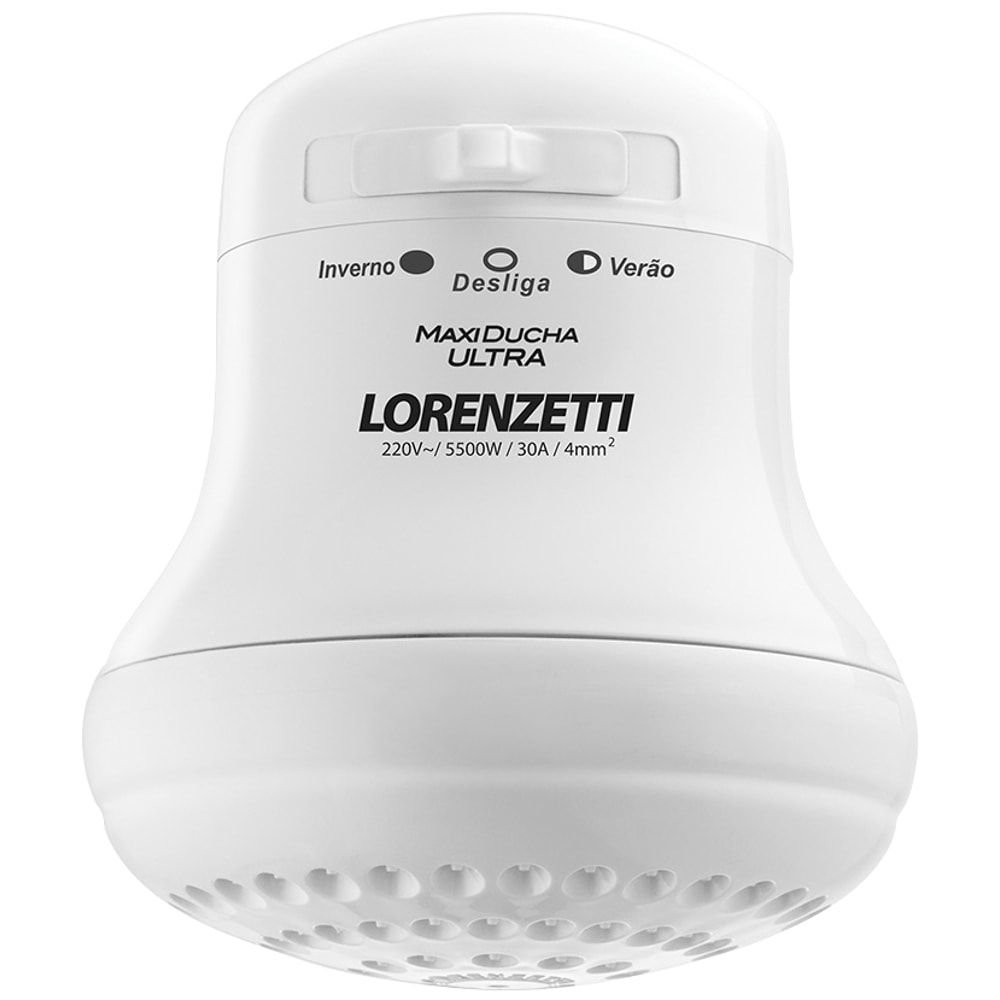 Chuveiro Lorenzetti Elétrico Maxi Ducha 220v - Destro