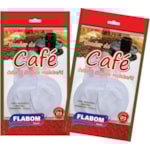 Coador de Pano Flabom Cabo de Madeira