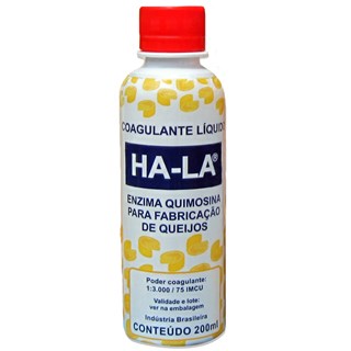 Coalho Ha-La Líquido 200ml