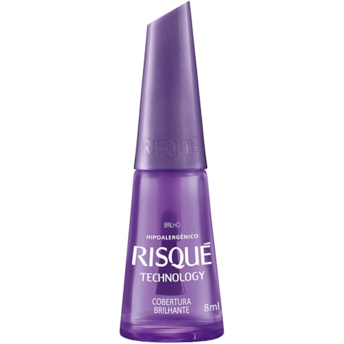 Cobertura Brilhante Risqué Technology 8ml