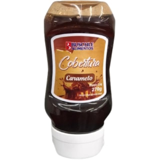 Cobertura Buschle de Caramelo 270g