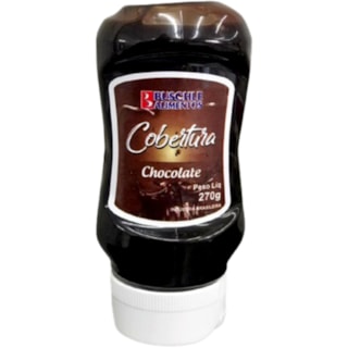Cobertura de Sorvete Buschle Chocolate 270g