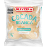 Cocada Oliveira Branca 23g
