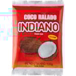 Coco Ralado Adoçado Indiano 100g