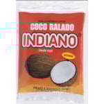 Coco Ralado Adoçado Indiano 50g
