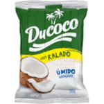 Coco Ralado Ducoco Úmido e Adoçado 50g