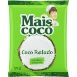 Coco Ralado Mais Coco 50g