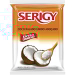 Coco Ralado Serigy Extra Úmido 100g