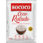 Coco Ralado Sococo 100g