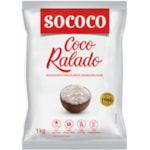 Coco Ralado Sococo 1kg