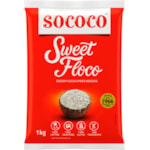 Coco Ralado Sococo Sweet Floco 1Kg