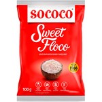 Coco Ralado Sococo Úmido 100g