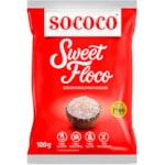 Coco Ralado Sococo Úmido 100g