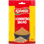 Coentro em Pó Kisabor 20g