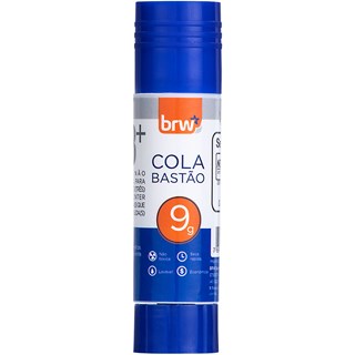 Cola Bastão BRW Caixa 9g
